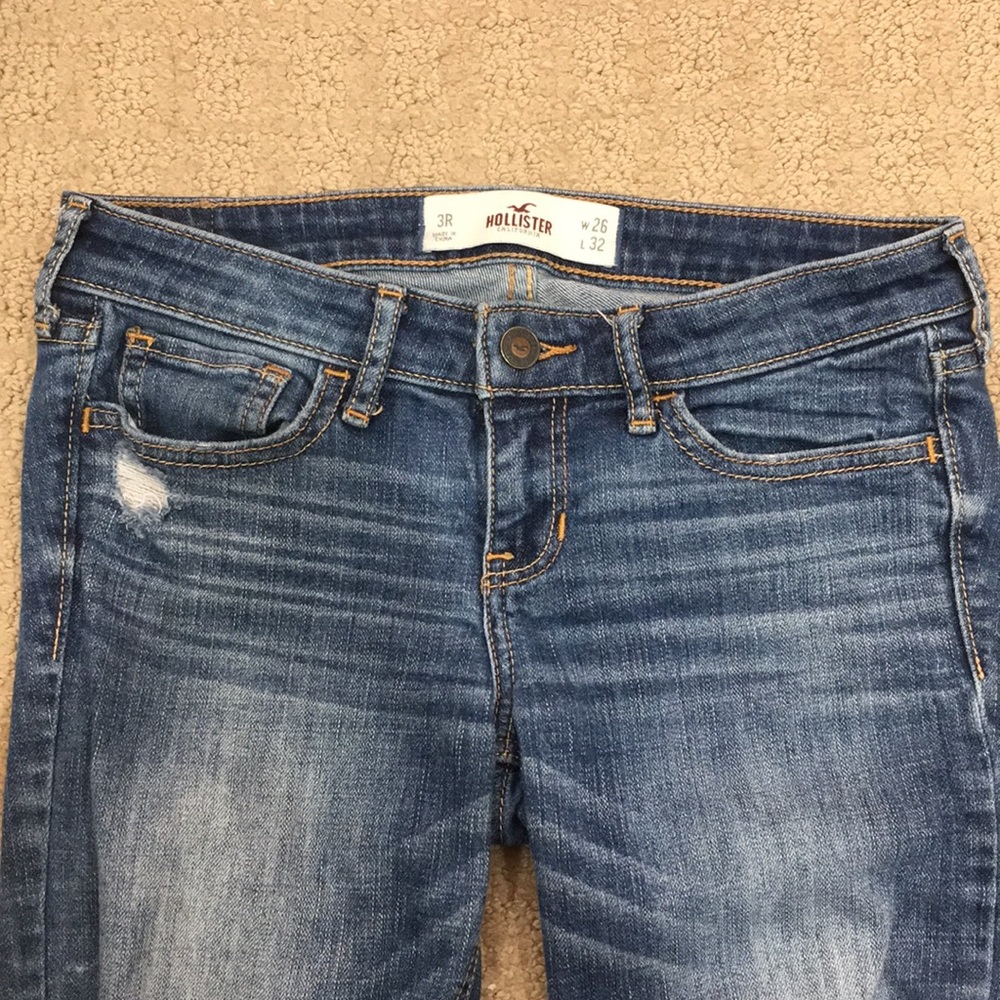 🦕Hollister Boot Cut Jeans